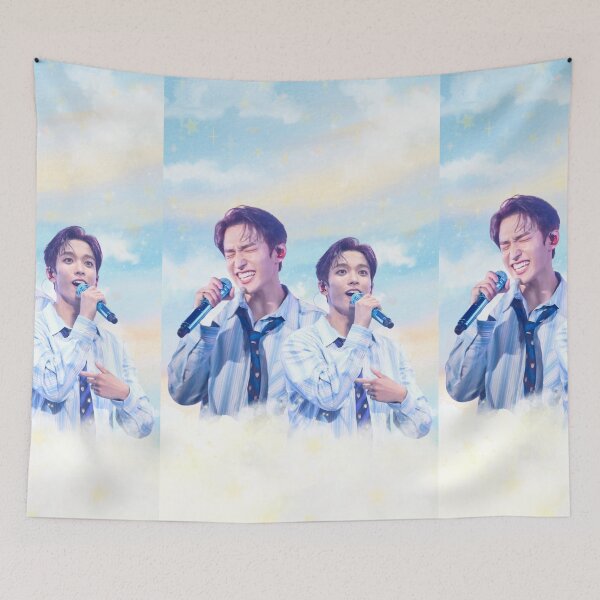 Item preview, DK Wallpaper/Poster &More - Bright Sky designed and sold by Georgia-SR.