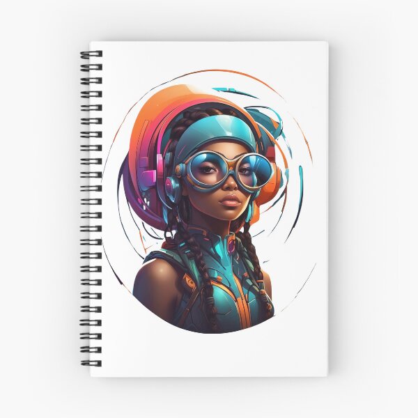 Item preview, Futuristic Diverse Vision designed and sold by UDV11.
