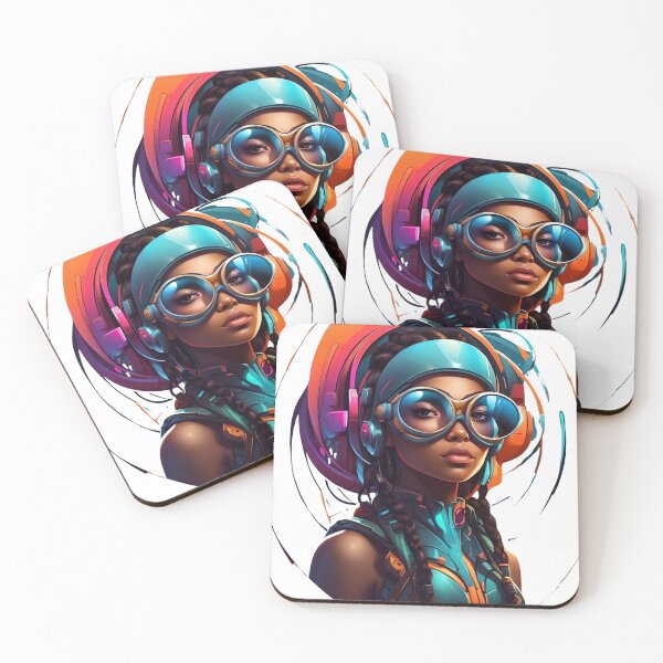 Item preview, Futuristic Diverse Vision designed and sold by UDV11.