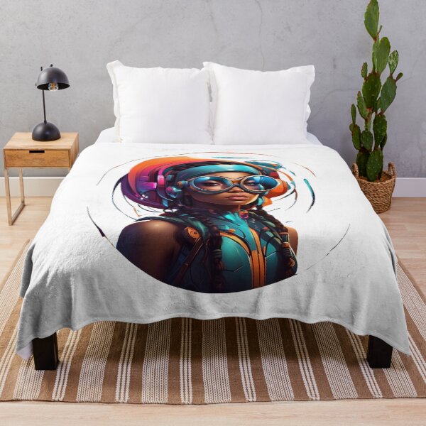 Item preview, Futuristic Diverse Vision designed and sold by UDV11.