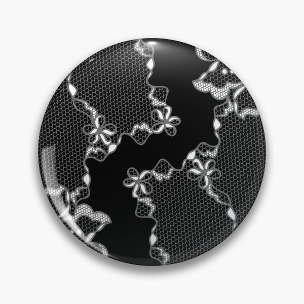 Item preview, Black and White Lace designed and sold by DarkRealmInk.