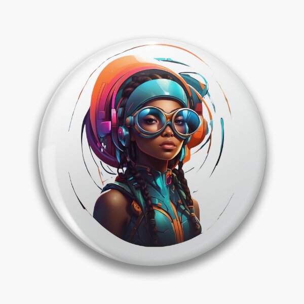 Item preview, Futuristic Diverse Vision designed and sold by UDV11.