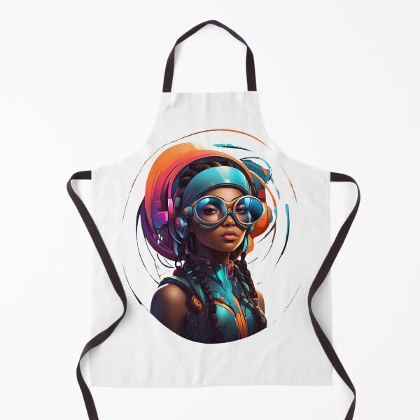 Item preview, Futuristic Diverse Vision designed and sold by UDV11.