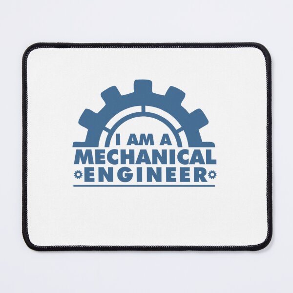 Item preview, I Am Mechanical Engineer designed and sold by The Happiness Market .