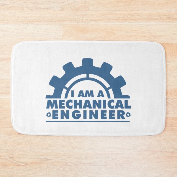 Item preview, I Am Mechanical Engineer designed and sold by The Happiness Market .