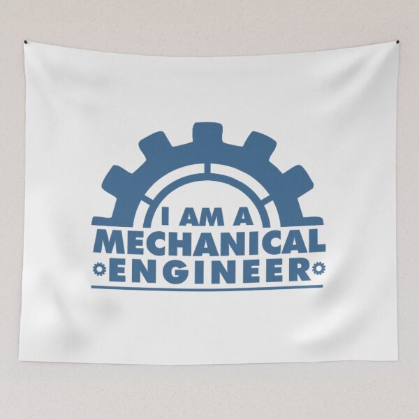 Item preview, I Am Mechanical Engineer designed and sold by The Happiness Market .