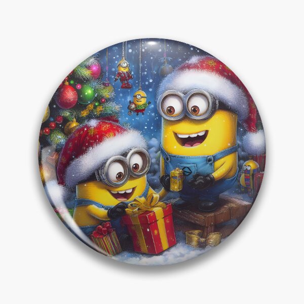Item preview, Festive Cartoon Extravaganza: Merry Christmas Art for Whimsical Decor designed and sold by InsaneLEDP.