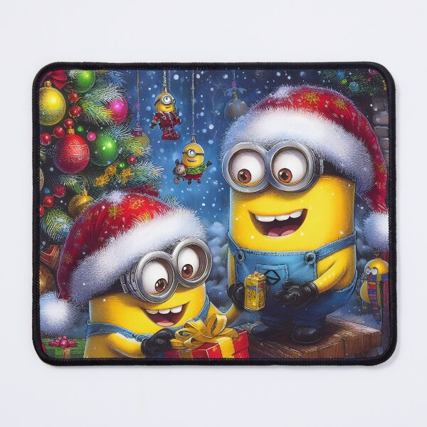 Item preview, Festive Cartoon Extravaganza: Merry Christmas Art for Whimsical Decor designed and sold by InsaneLEDP.