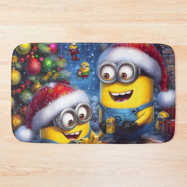 Item preview, Festive Cartoon Extravaganza: Merry Christmas Art for Whimsical Decor designed and sold by InsaneLEDP.