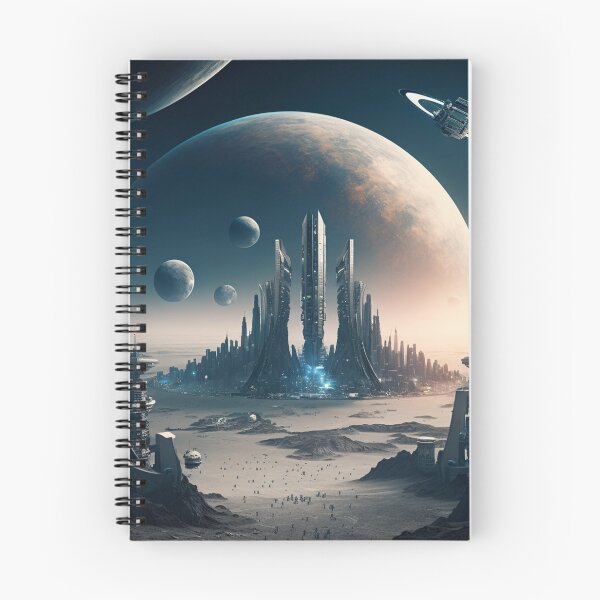 Item preview, Space Moon Base designed and sold by AstroRisq.