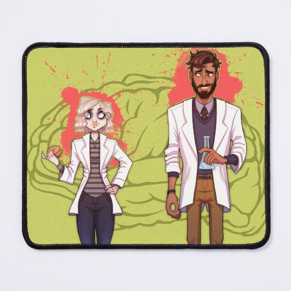 Item preview, Liv & Ravi designed and sold by Lee Wilson-Mayo.