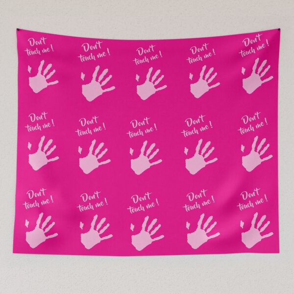 Item preview, Don't touch me! designed and sold by MarionsArt.