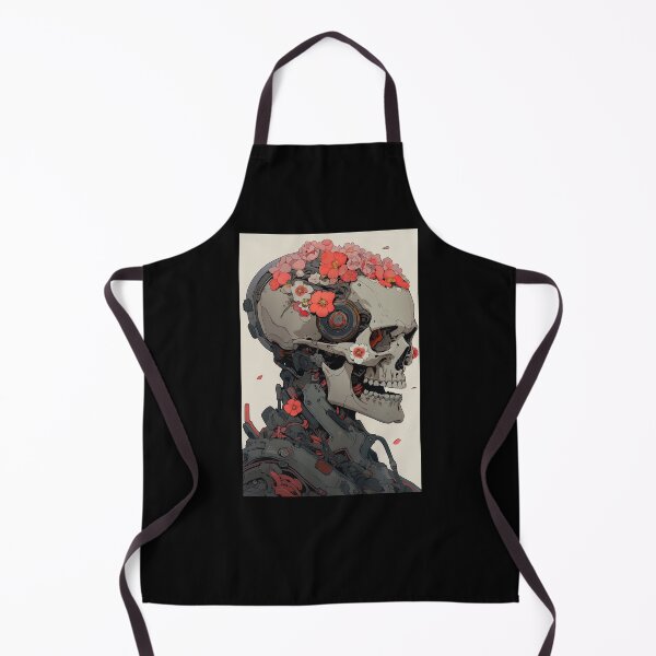 Item preview, new cyber skull life designed and sold by ururuty.