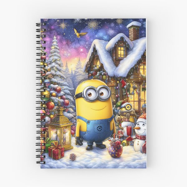 Item preview, Festive Cartoon Extravaganza: Merry Christmas Art for Whimsical Decor designed and sold by InsaneLEDP.