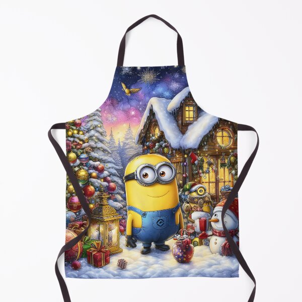 Item preview, Festive Cartoon Extravaganza: Merry Christmas Art for Whimsical Decor designed and sold by InsaneLEDP.