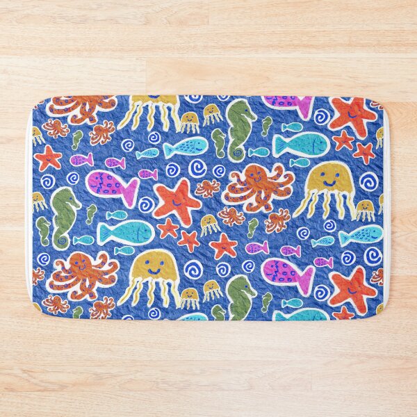 Item preview, Underwater stickers designed and sold by Karina Kamenetzky.