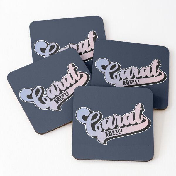 Item preview, Team Carat designed and sold by silvercrystal.