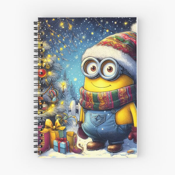 Item preview, Festive Cartoon Extravaganza: Merry Christmas Art for Whimsical Decor designed and sold by InsaneLEDP.
