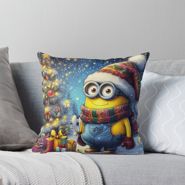 Item preview, Festive Cartoon Extravaganza: Merry Christmas Art for Whimsical Decor designed and sold by InsaneLEDP.