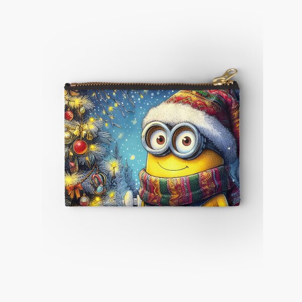 Item preview, Festive Cartoon Extravaganza: Merry Christmas Art for Whimsical Decor designed and sold by InsaneLEDP.