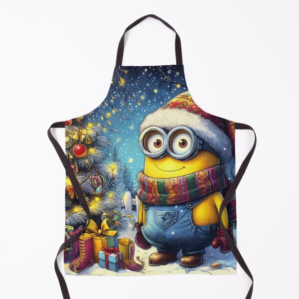 Item preview, Festive Cartoon Extravaganza: Merry Christmas Art for Whimsical Decor designed and sold by InsaneLEDP.