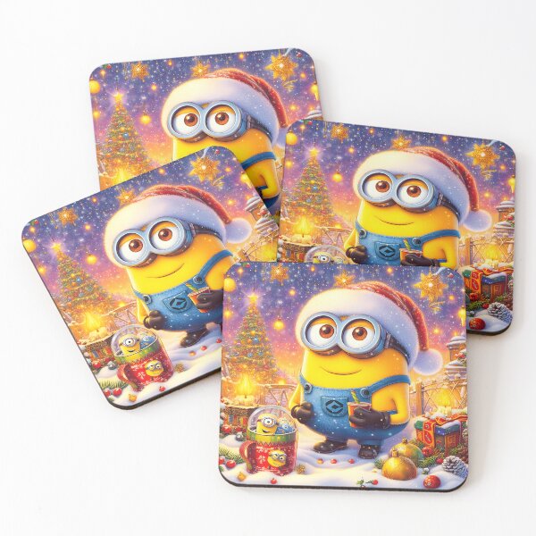 Item preview, Festive Cartoon Extravaganza: Merry Christmas Art for Whimsical Decor designed and sold by InsaneLEDP.