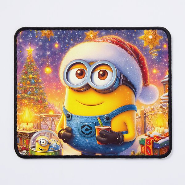 Item preview, Festive Cartoon Extravaganza: Merry Christmas Art for Whimsical Decor designed and sold by InsaneLEDP.