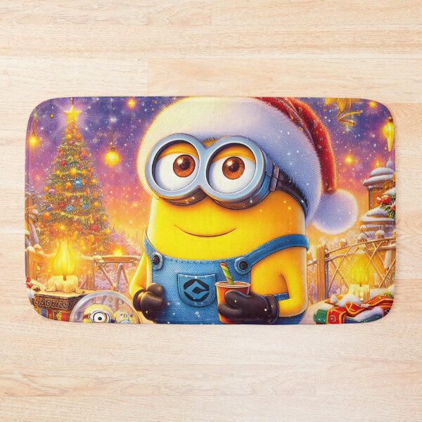 Item preview, Festive Cartoon Extravaganza: Merry Christmas Art for Whimsical Decor designed and sold by InsaneLEDP.