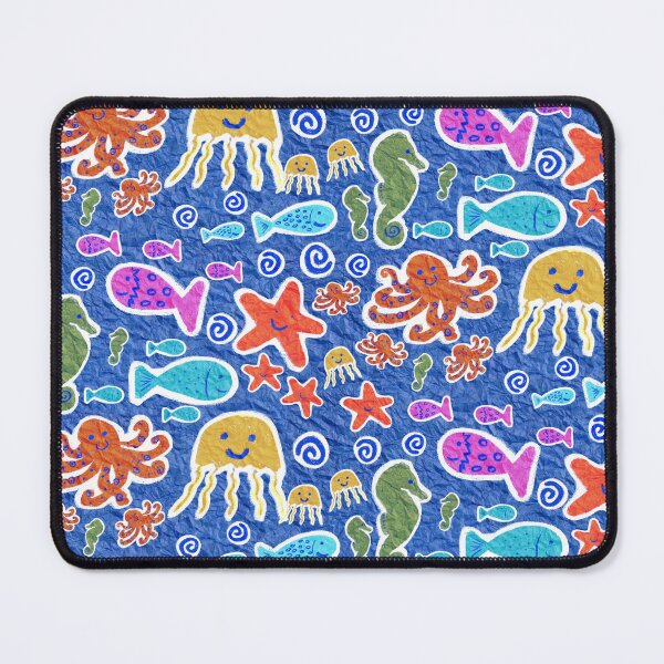 Item preview, Underwater stickers designed and sold by Karina Kamenetzky.