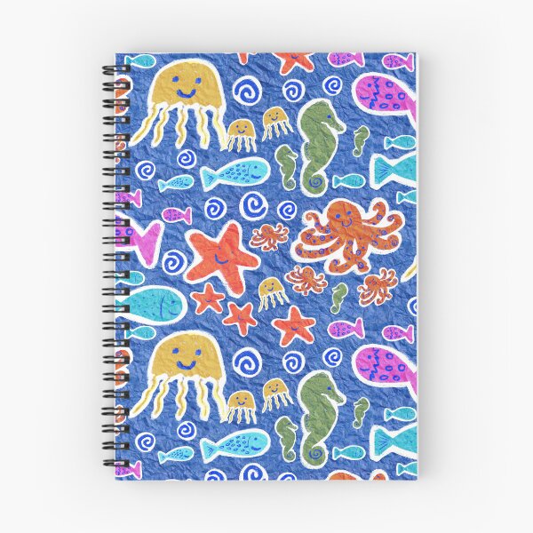 Item preview, Underwater stickers designed and sold by Karina Kamenetzky.