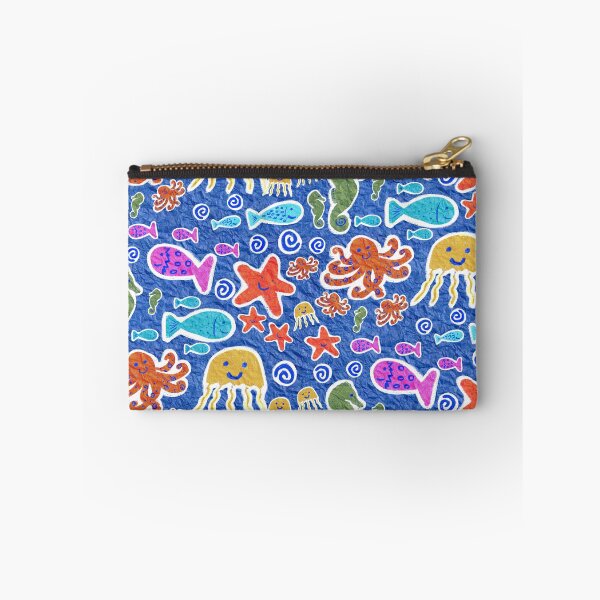 Item preview, Underwater stickers designed and sold by Karina Kamenetzky.