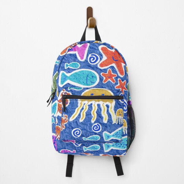 Item preview, Underwater stickers designed and sold by Karina Kamenetzky.