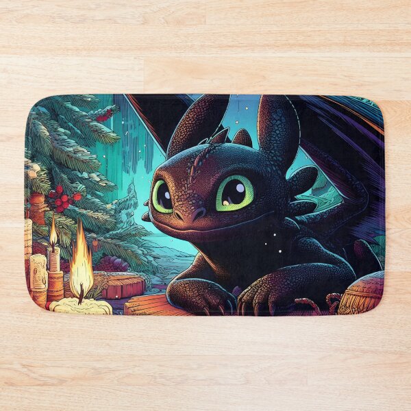 Item preview, Festive Cartoon Extravaganza: Merry Christmas Art for Whimsical Decor designed and sold by InsaneLEDP.