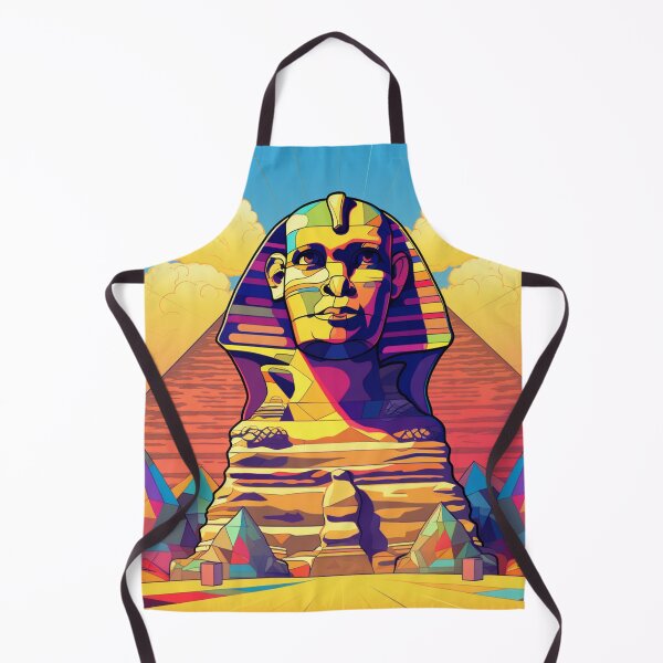Item preview, Sphinx Pop Art 3 designed and sold by AstroRisq.