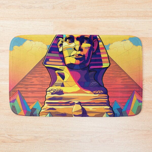 Item preview, Sphinx Pop Art 3 designed and sold by AstroRisq.