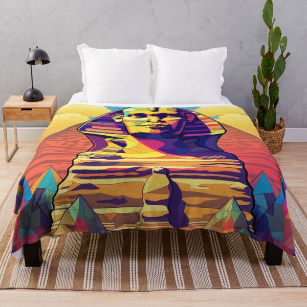 Item preview, Sphinx Pop Art 3 designed and sold by AstroRisq.