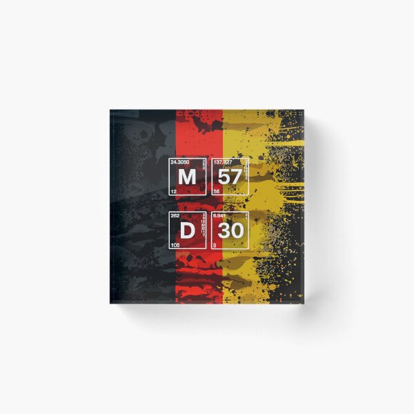 Item preview, M57 Engine (1998-2012) designed and sold by danielernestt.