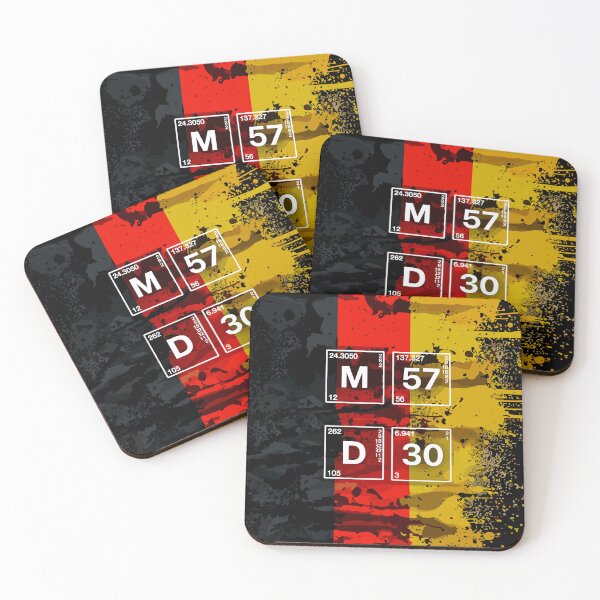 Item preview, M57 Engine (1998-2012) designed and sold by danielernestt.