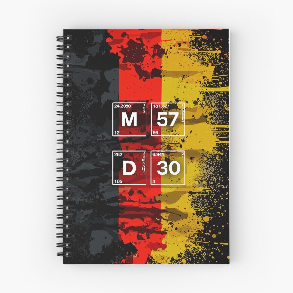Item preview, M57 Engine (1998-2012) designed and sold by danielernestt.