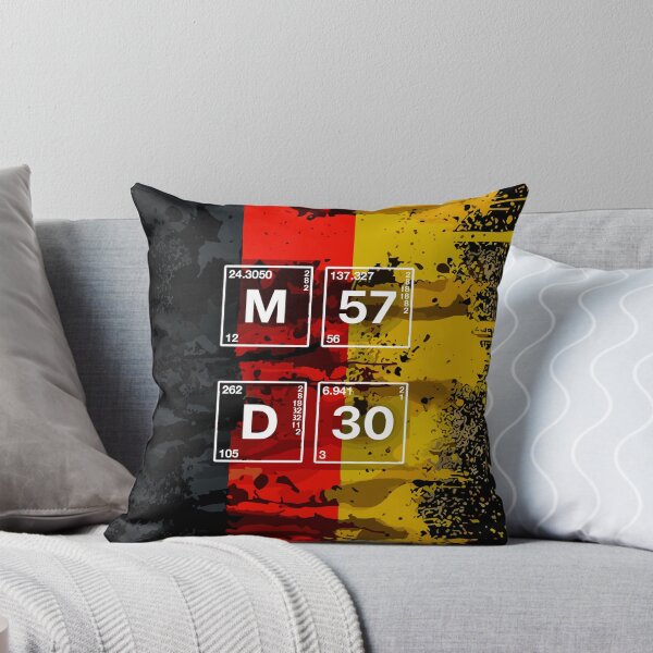 Item preview, M57 Engine (1998-2012) designed and sold by danielernestt.
