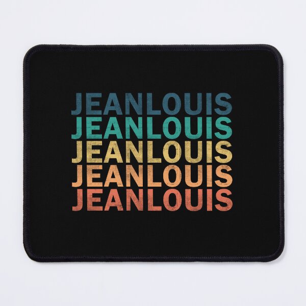Item preview, Jeanlouis Name - Jeanlouis Vintage Retro Proud Name designed and sold by LeonorBialasz.