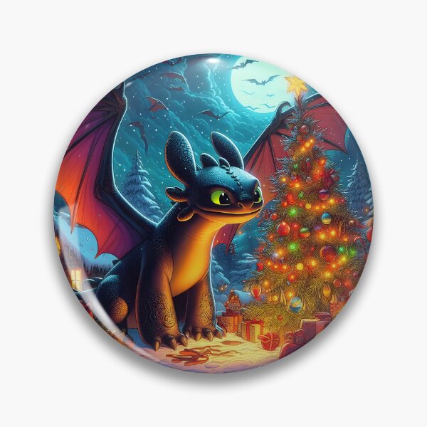 Item preview, Festive Cartoon Extravaganza: Merry Christmas Art for Whimsical Decor designed and sold by InsaneLEDP.