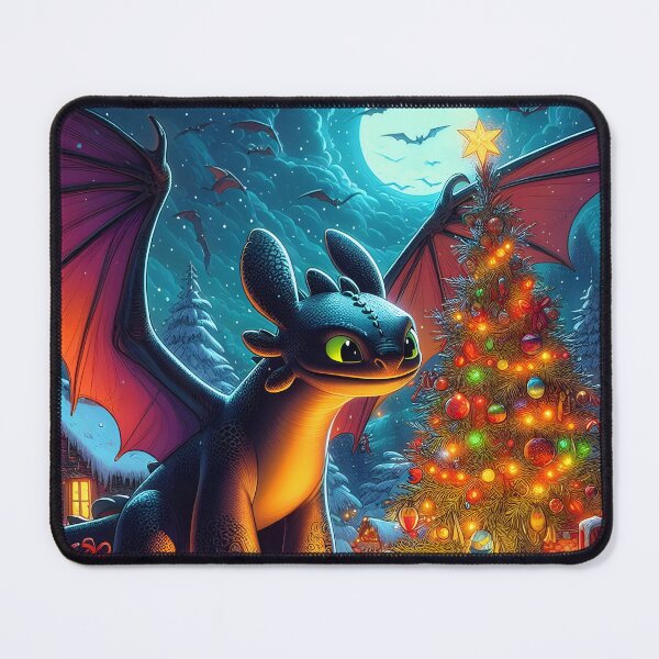 Item preview, Festive Cartoon Extravaganza: Merry Christmas Art for Whimsical Decor designed and sold by InsaneLEDP.