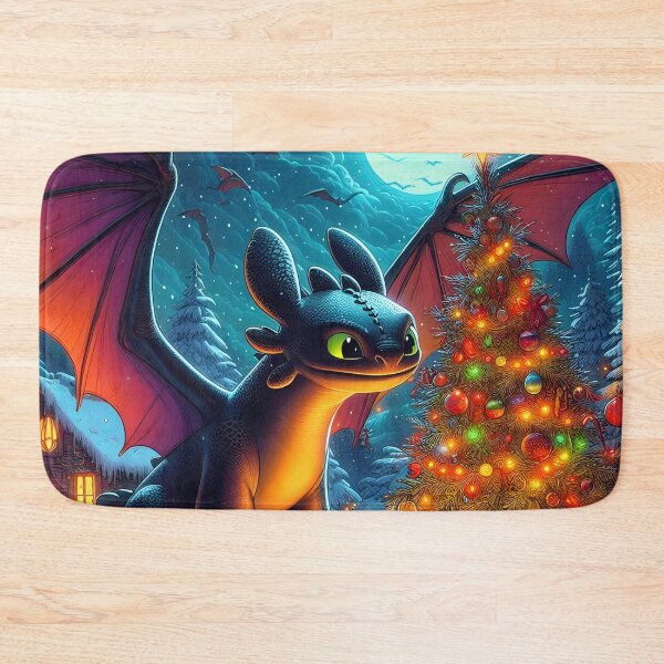 Item preview, Festive Cartoon Extravaganza: Merry Christmas Art for Whimsical Decor designed and sold by InsaneLEDP.