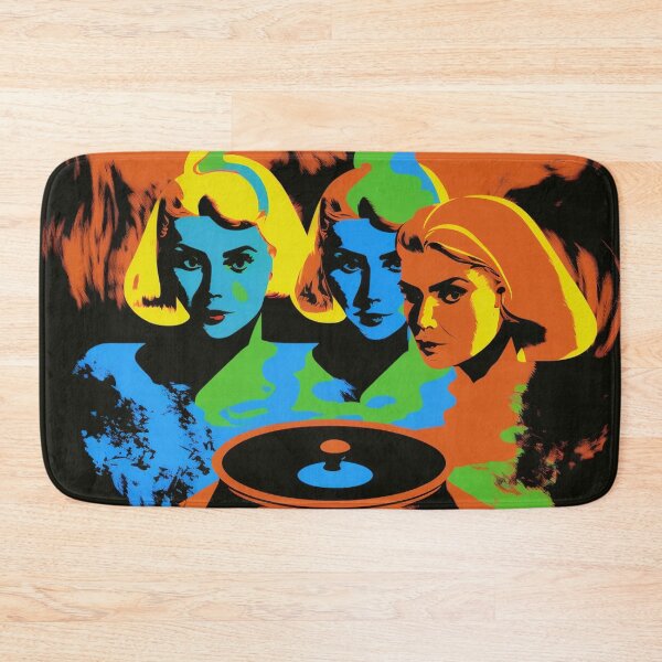 Item preview, Witches Around a Cauldron Pop Art 1 designed and sold by AstroRisq.