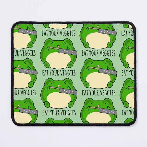 Item preview, Eat your veggies designed and sold by Quacktails.