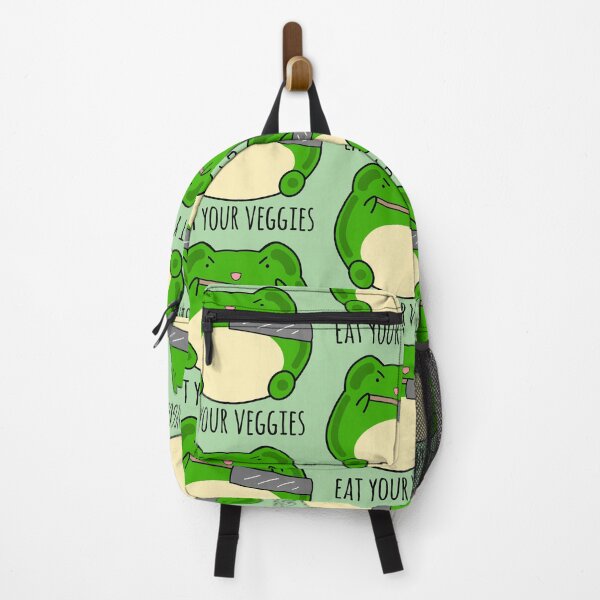 Item preview, Eat your veggies designed and sold by Quacktails.