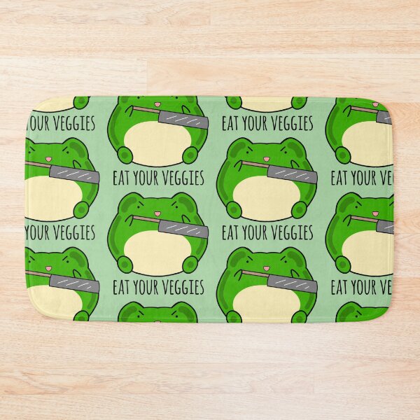 Item preview, Eat your veggies designed and sold by Quacktails.