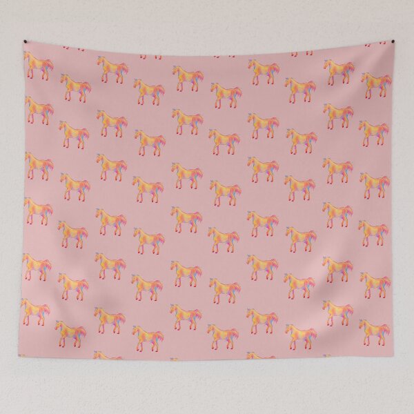 Item preview, Rainbow Horses designed and sold by j-tippens-art.