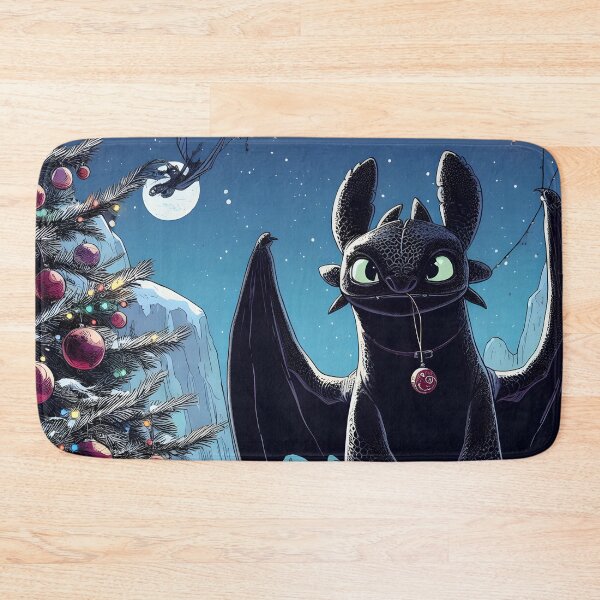 Item preview, Festive Cartoon Extravaganza: Merry Christmas Art for Whimsical Decor designed and sold by InsaneLEDP.